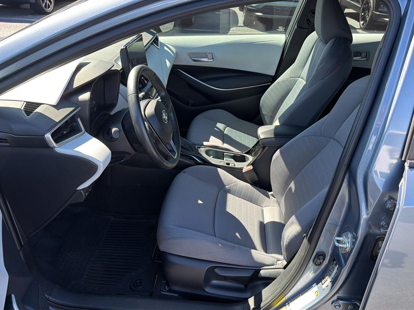 Used 2023 Toyota Corolla Sedan