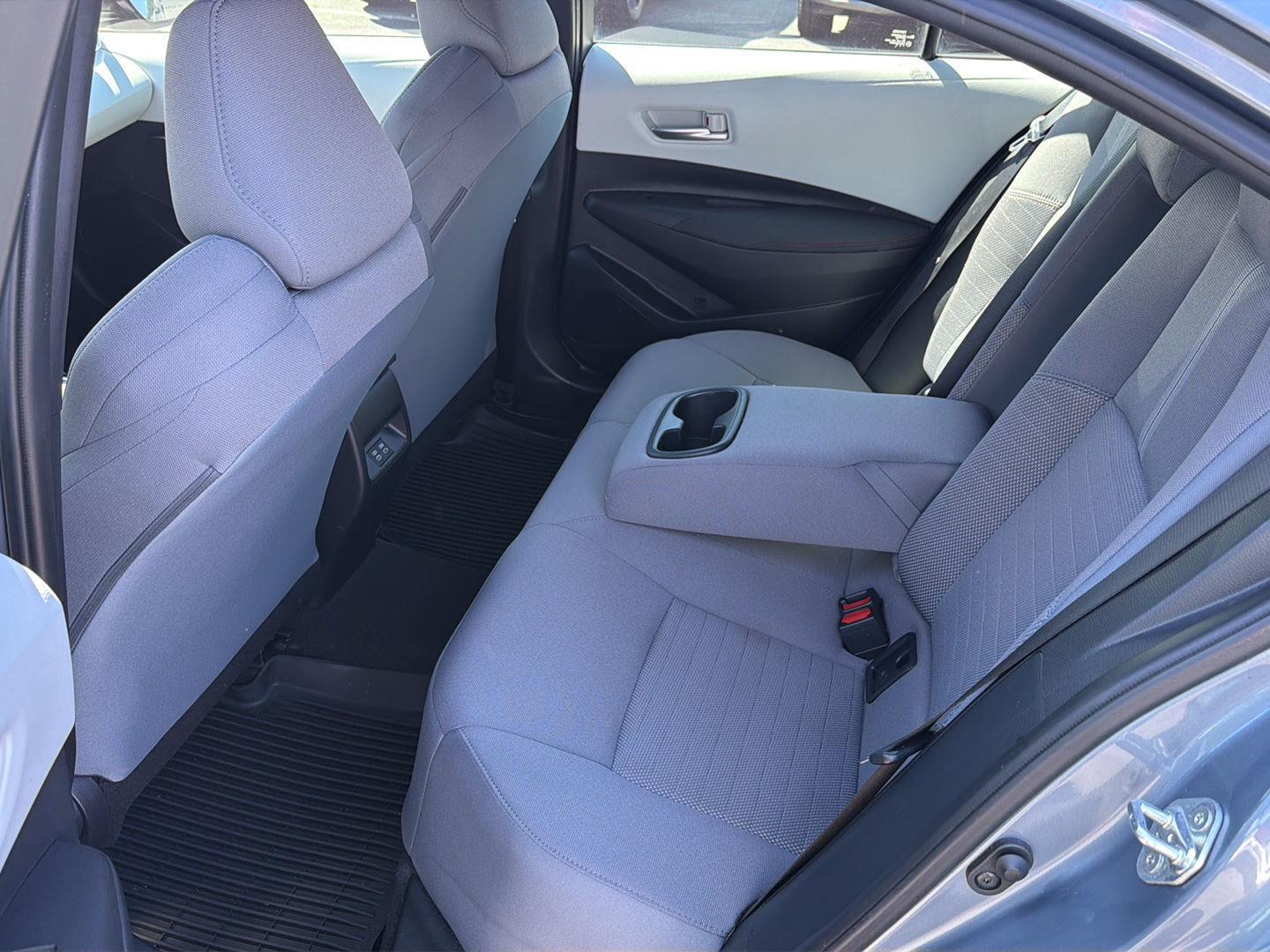 Used 2023 Toyota Corolla Sedan