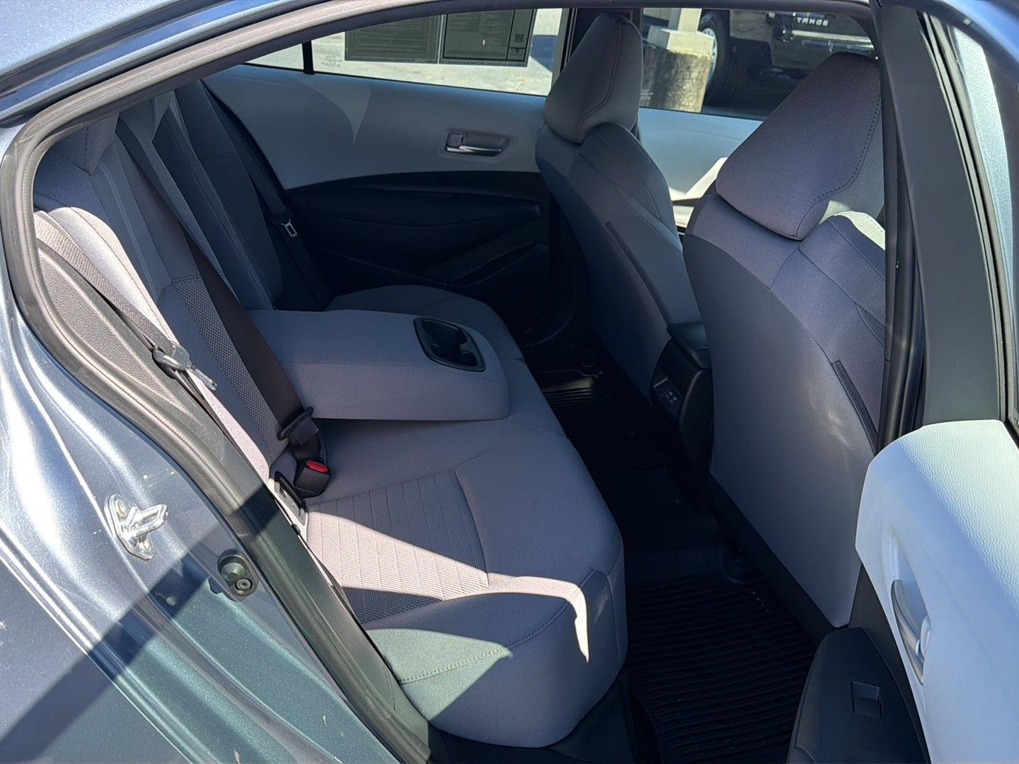 Used 2023 Toyota Corolla Sedan