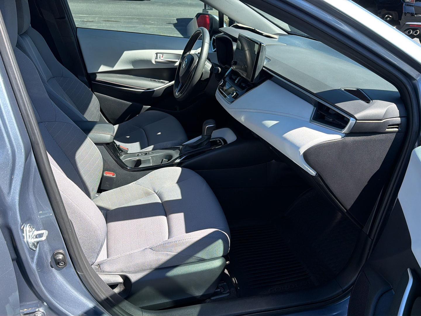 Used 2023 Toyota Corolla Sedan