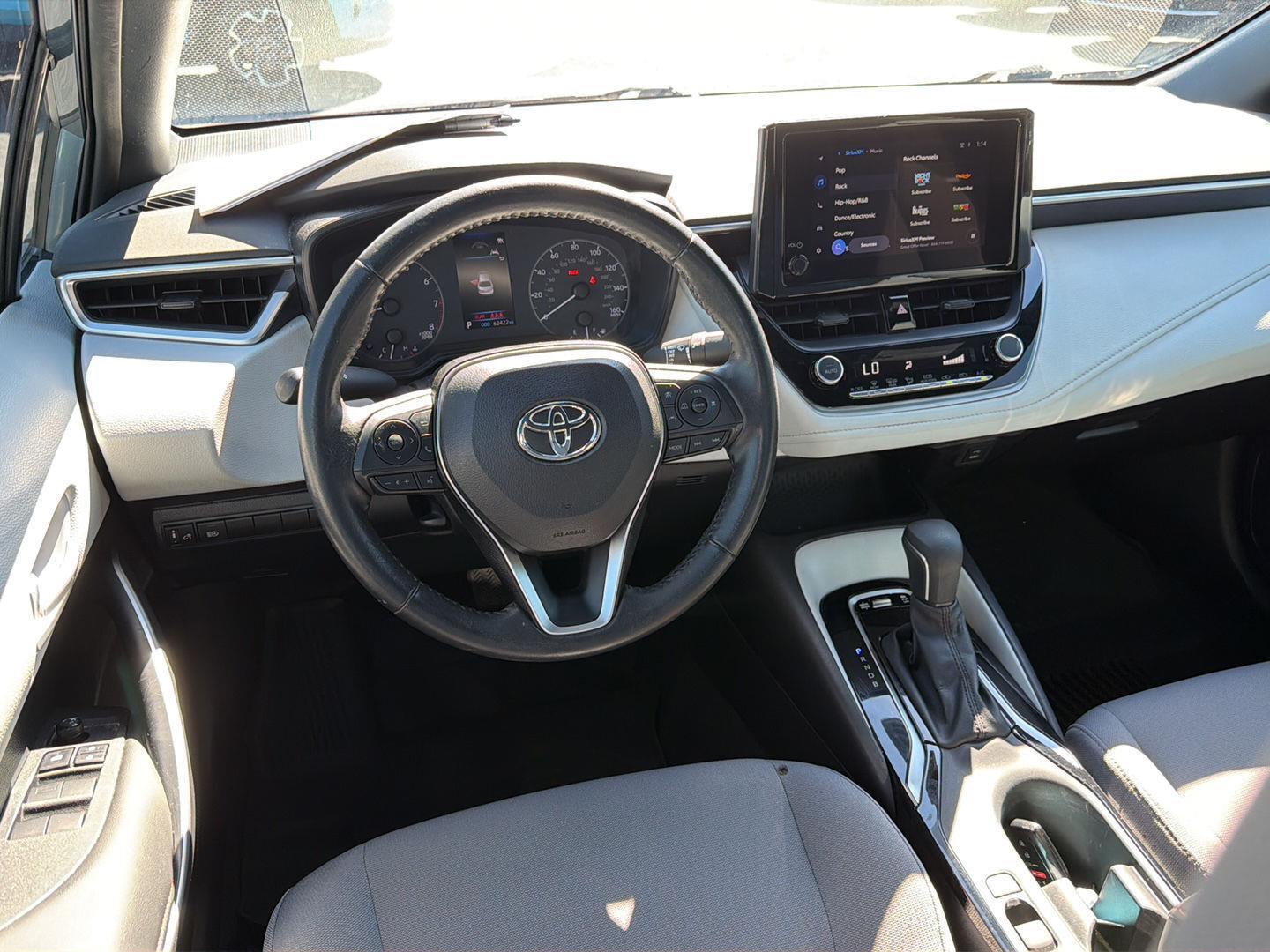 Used 2023 Toyota Corolla Sedan