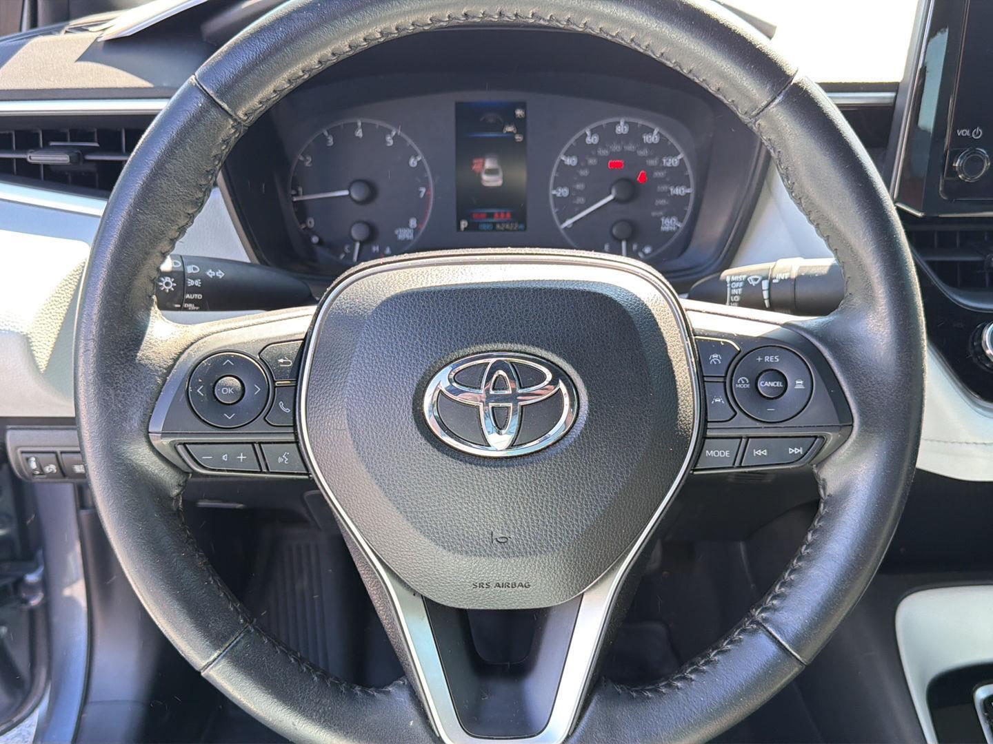 Used 2023 Toyota Corolla Sedan