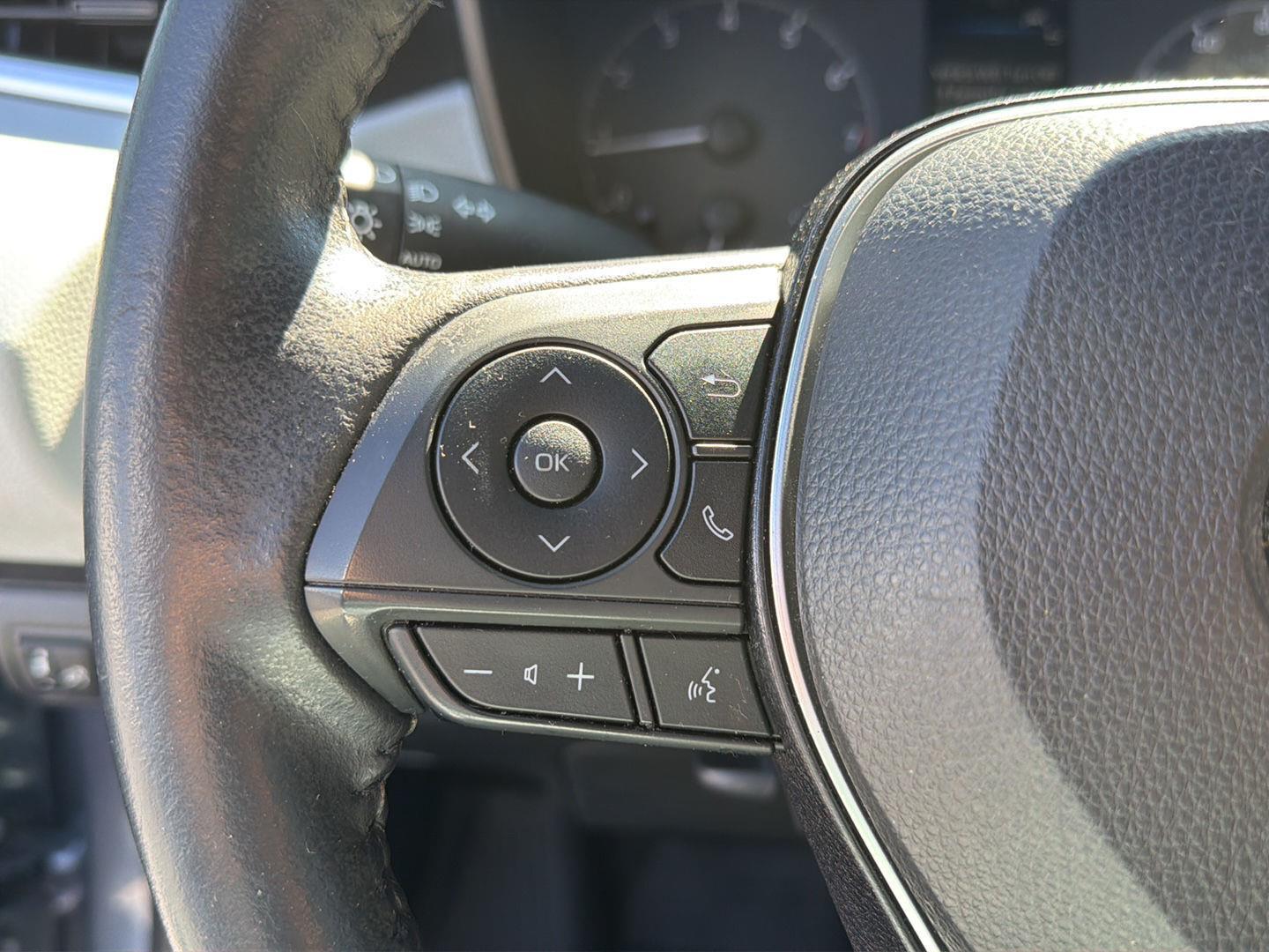 Used 2023 Toyota Corolla Sedan