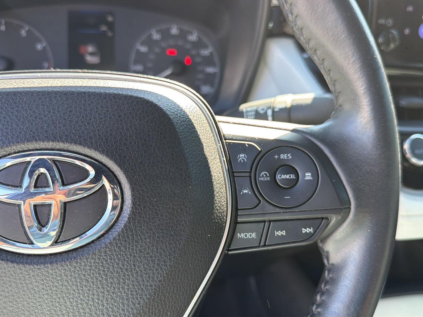 Used 2023 Toyota Corolla Sedan