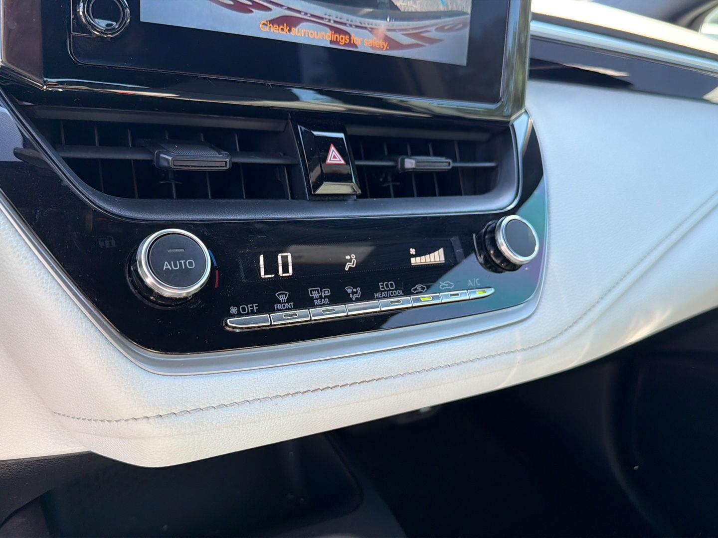 Used 2023 Toyota Corolla Sedan