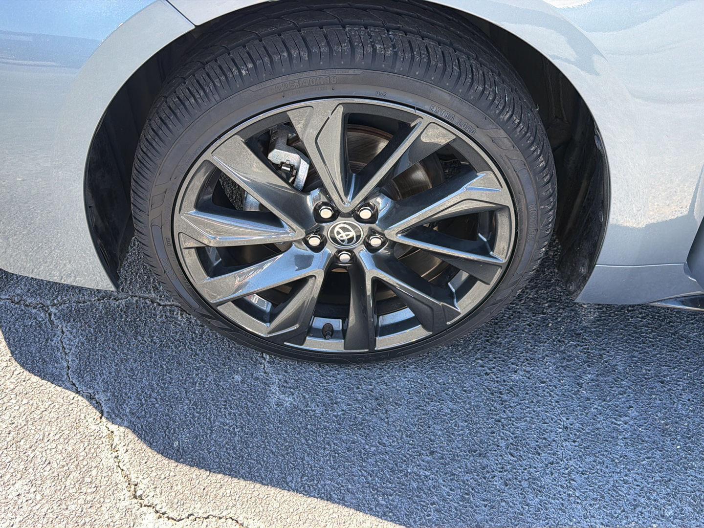 Used 2023 Toyota Corolla Sedan