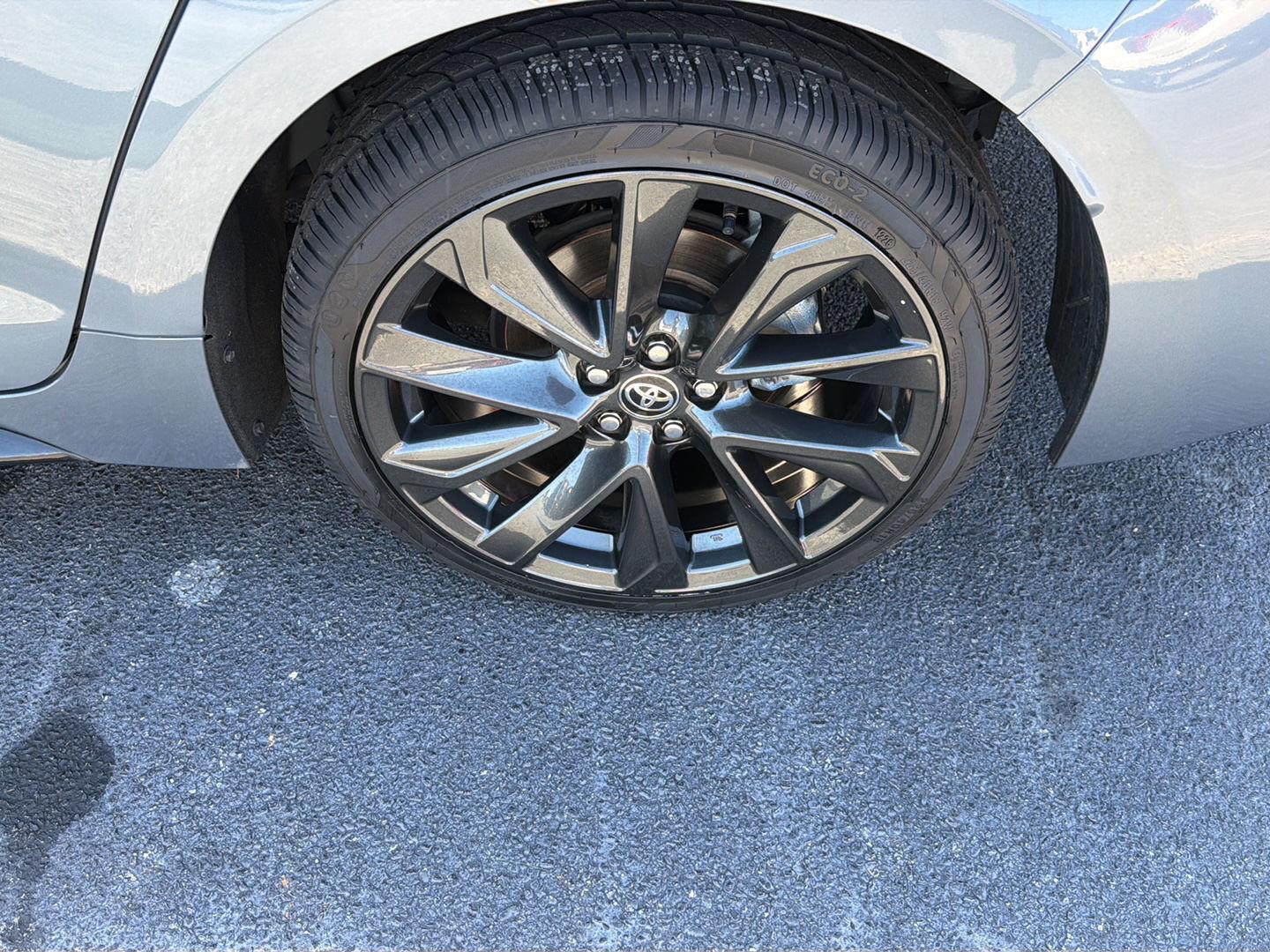 Used 2023 Toyota Corolla Sedan
