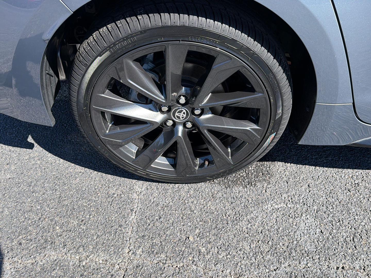 Used 2023 Toyota Corolla Sedan
