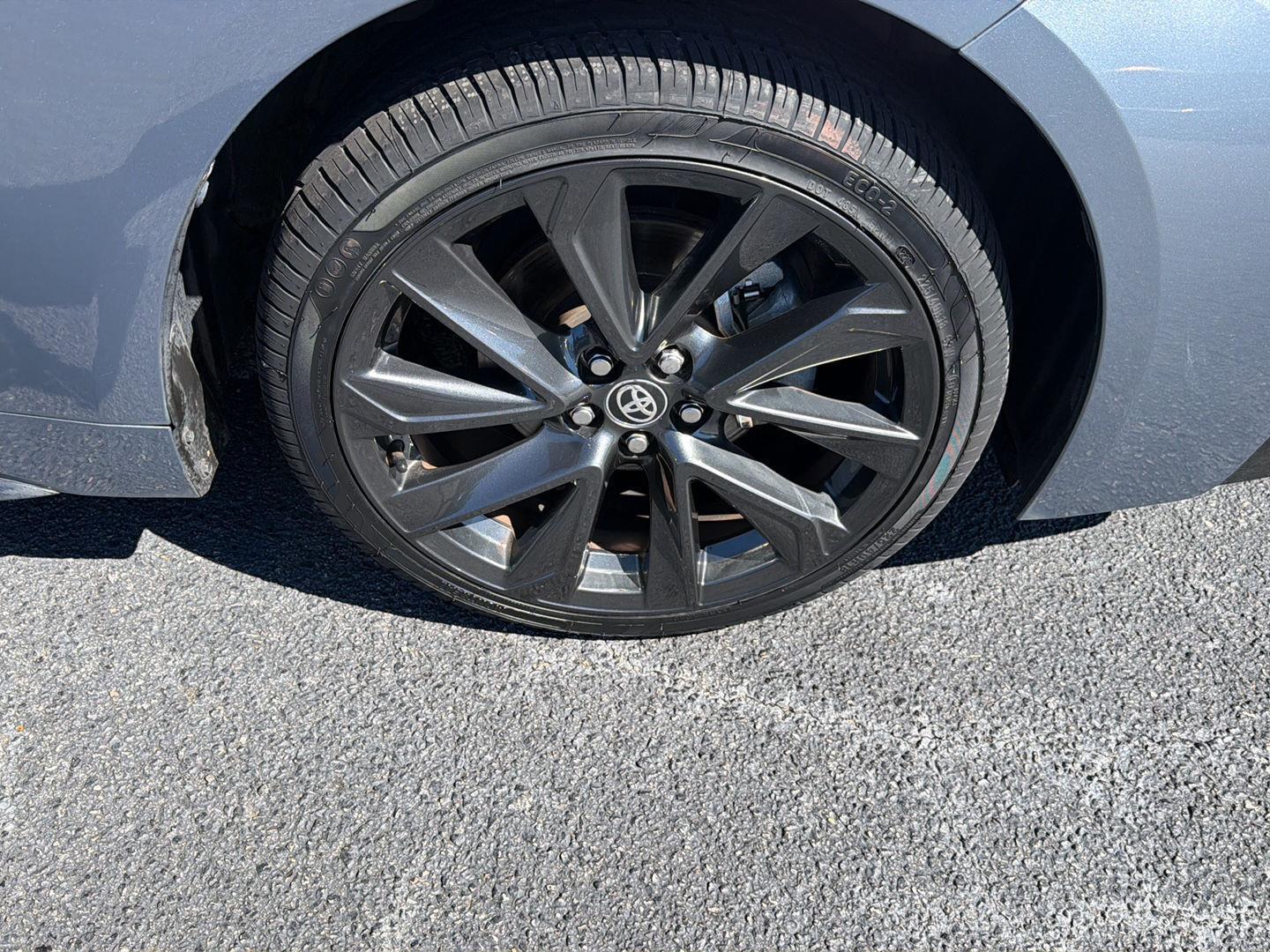 Used 2023 Toyota Corolla Sedan