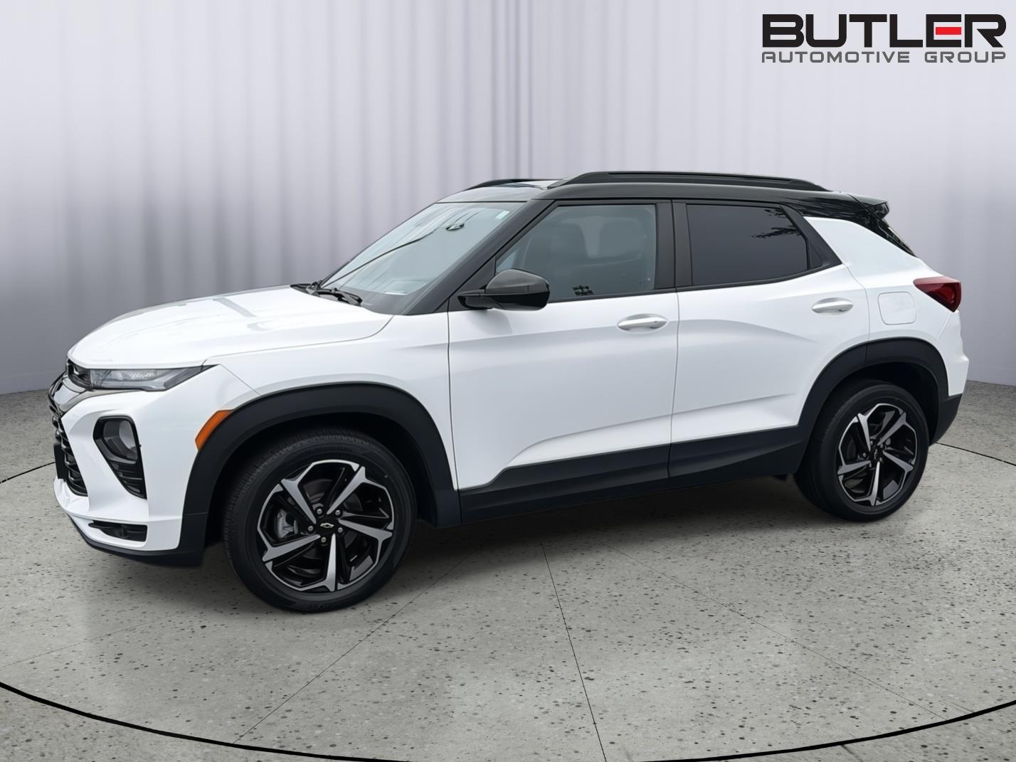 Used 2023 Chevrolet Trailblazer SUV