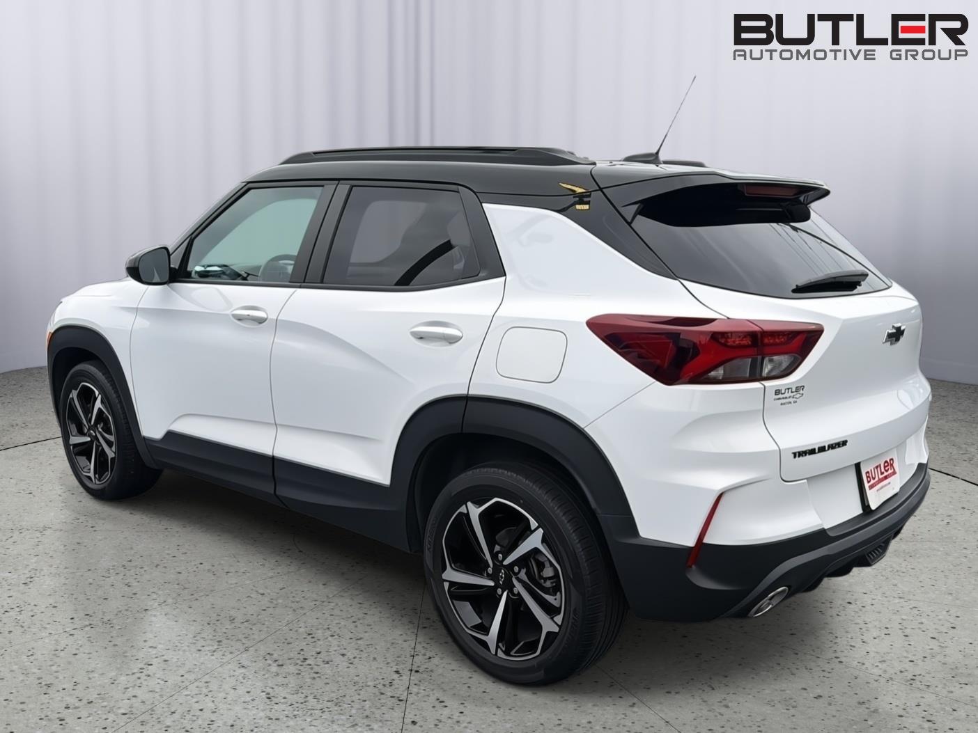 Used 2023 Chevrolet Trailblazer SUV