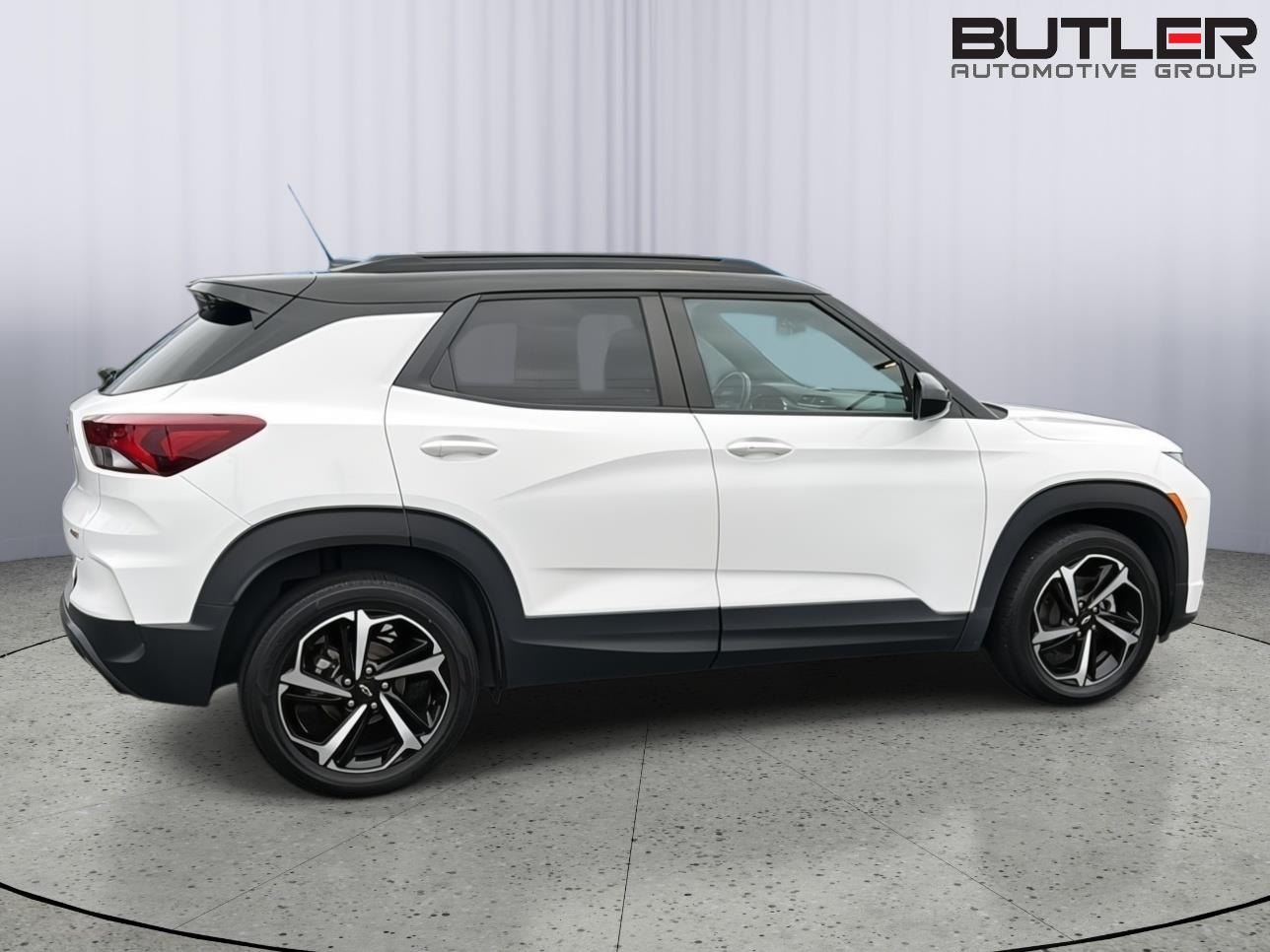Used 2023 Chevrolet Trailblazer SUV
