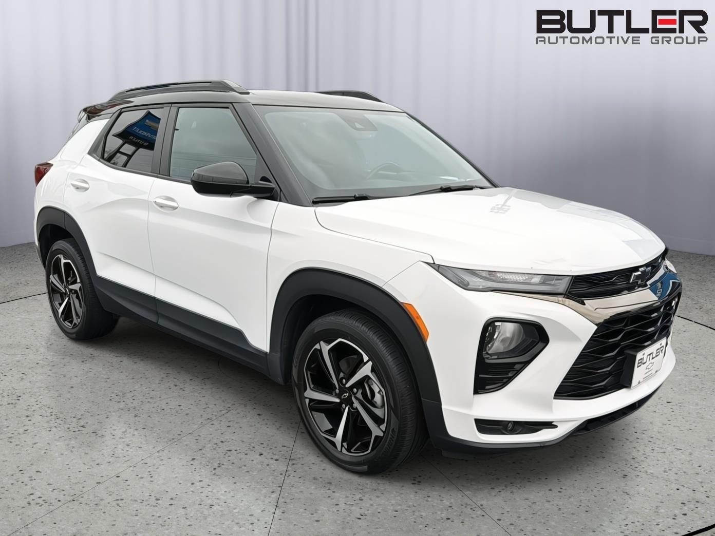 Used 2023 Chevrolet Trailblazer SUV