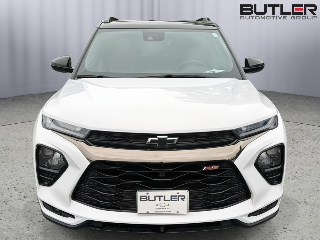Used 2023 Chevrolet Trailblazer SUV