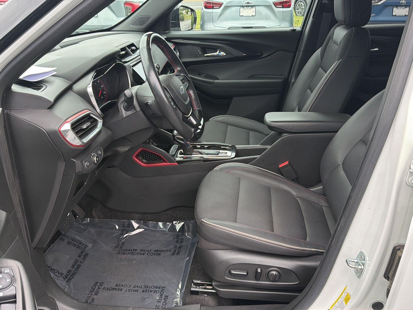 Used 2023 Chevrolet Trailblazer SUV