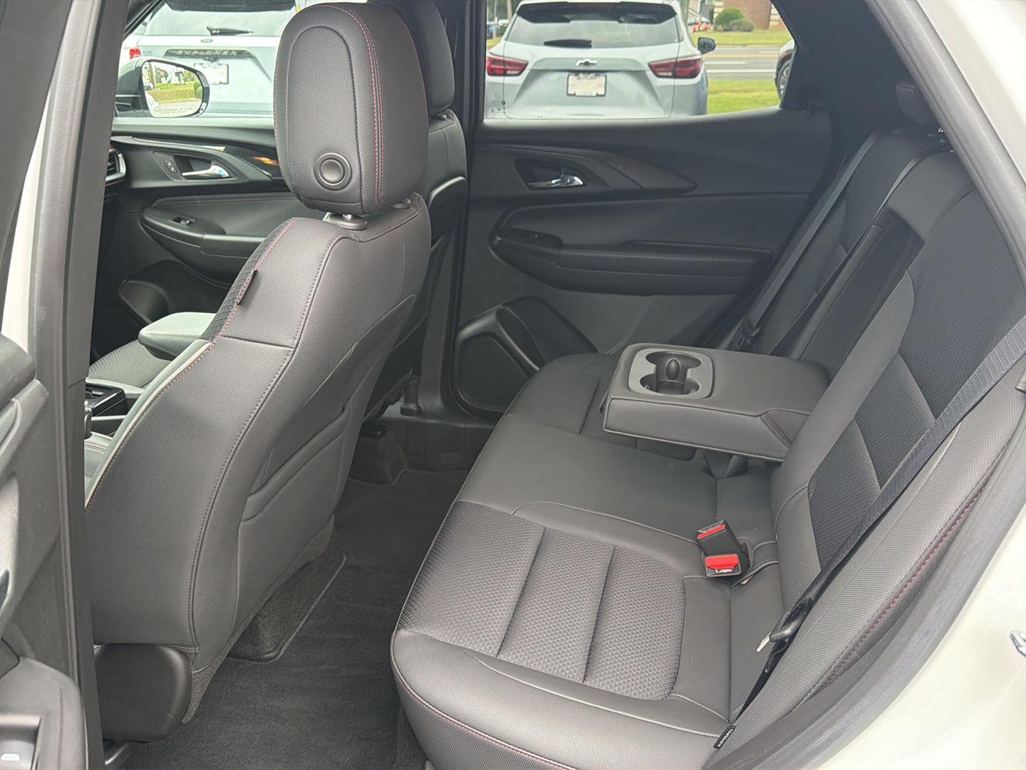 Used 2023 Chevrolet Trailblazer SUV