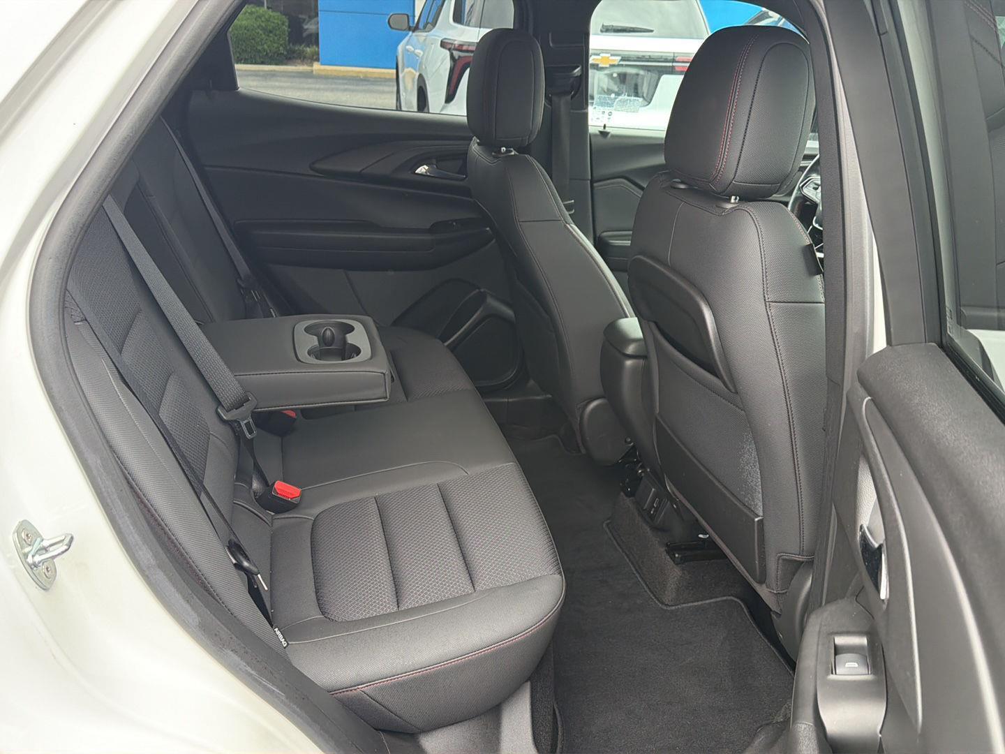 Used 2023 Chevrolet Trailblazer SUV