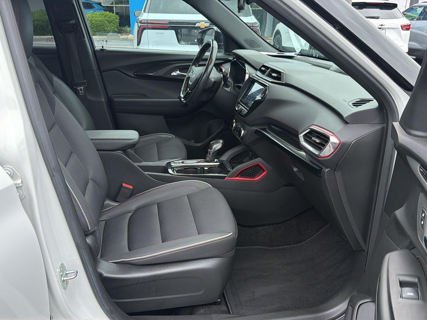 Used 2023 Chevrolet Trailblazer SUV