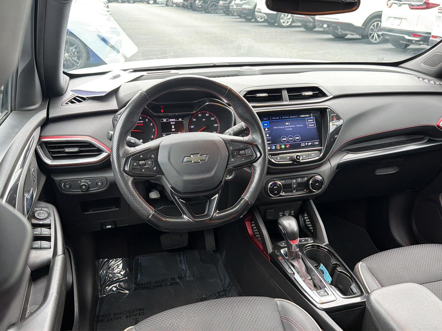 Used 2023 Chevrolet Trailblazer SUV