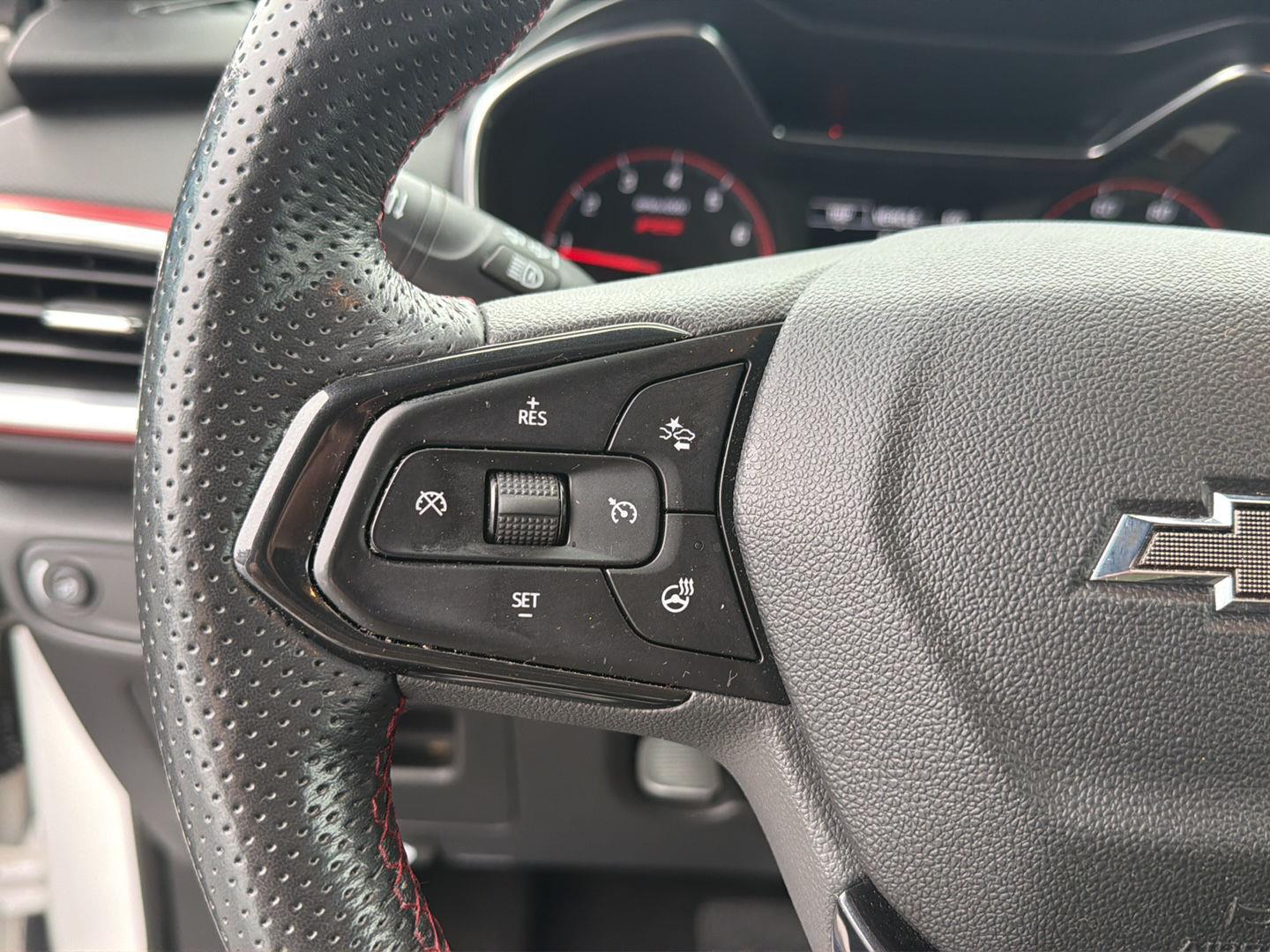 Used 2023 Chevrolet Trailblazer SUV