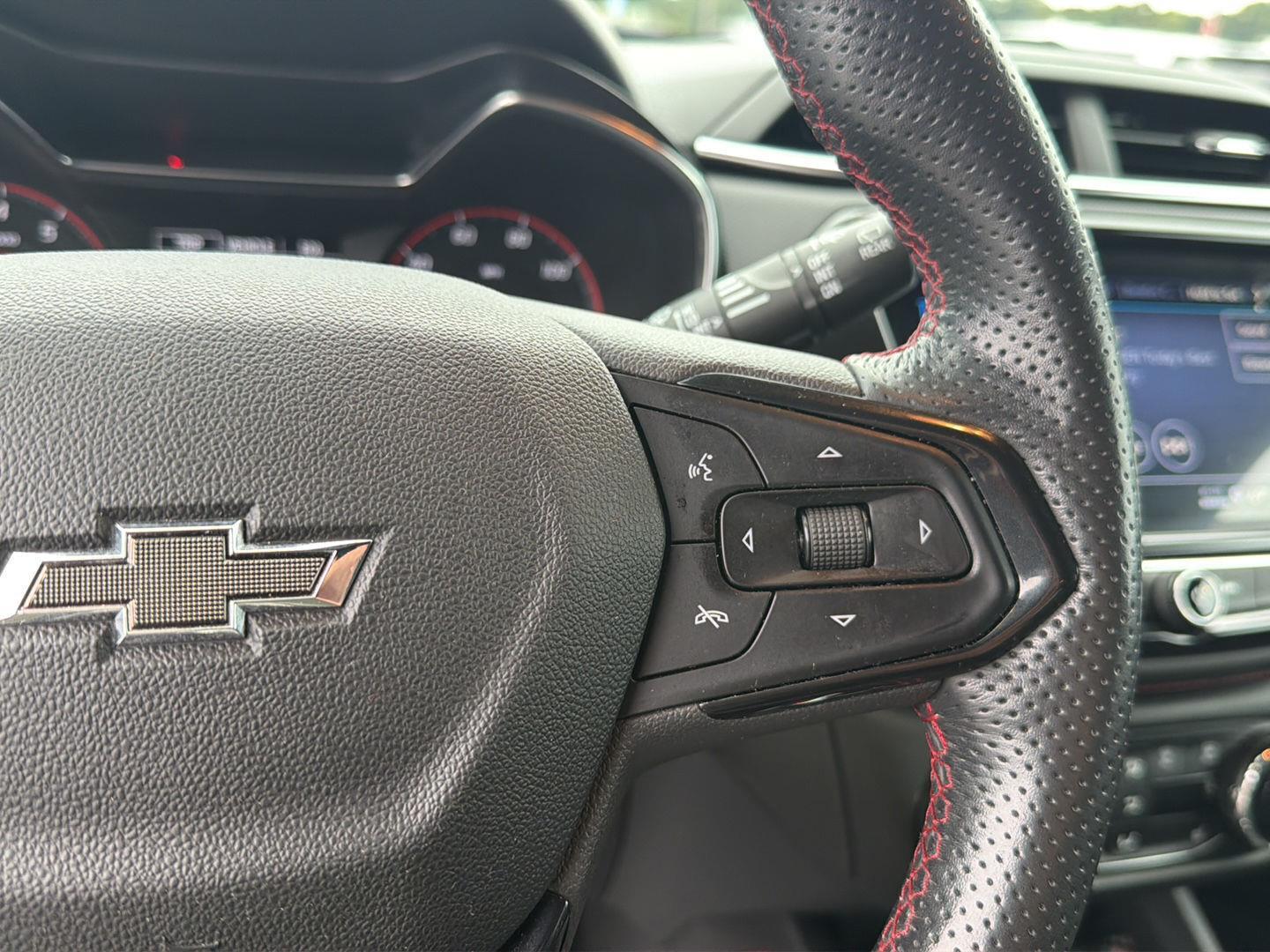 Used 2023 Chevrolet Trailblazer SUV