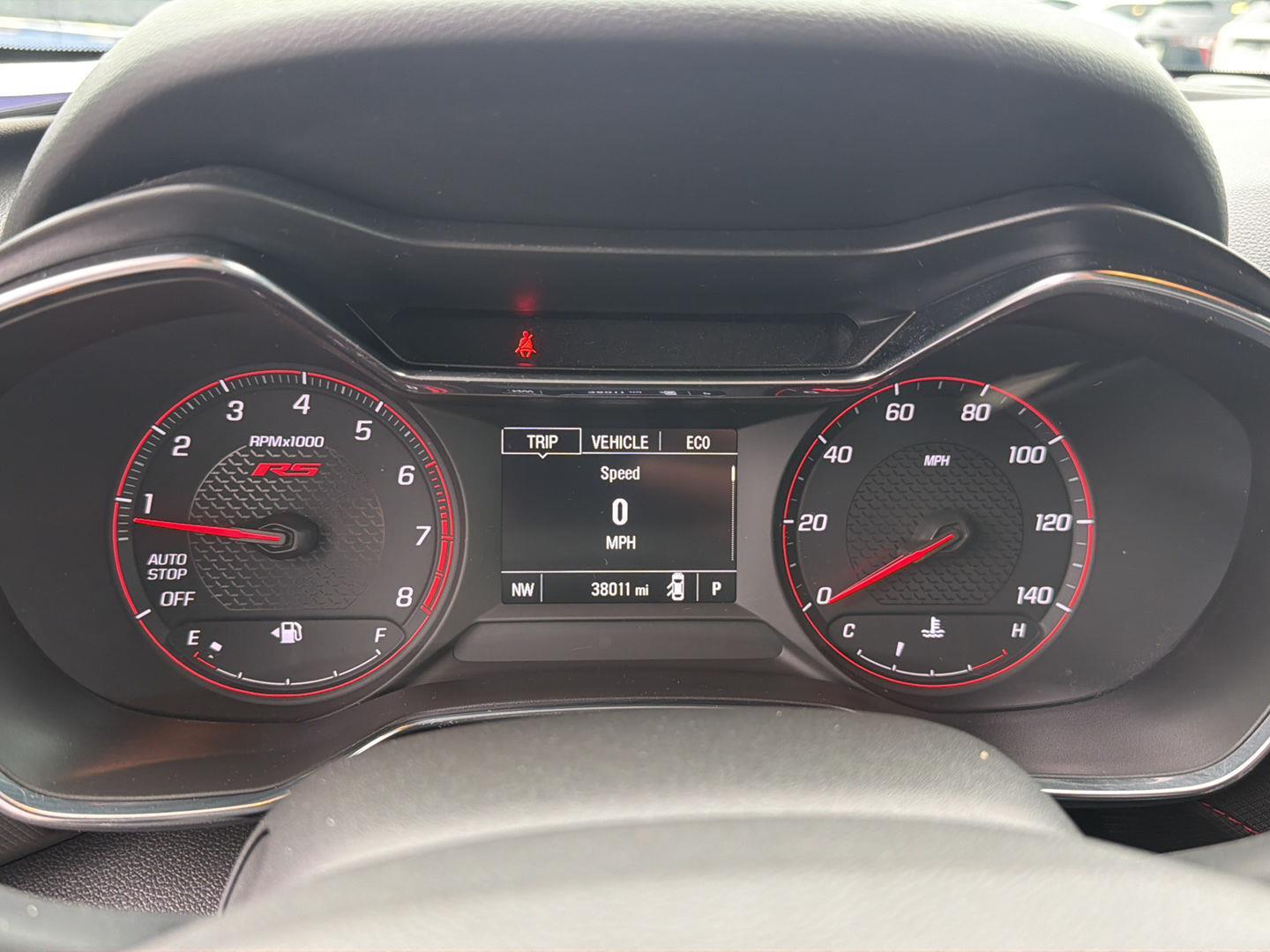 Used 2023 Chevrolet Trailblazer SUV
