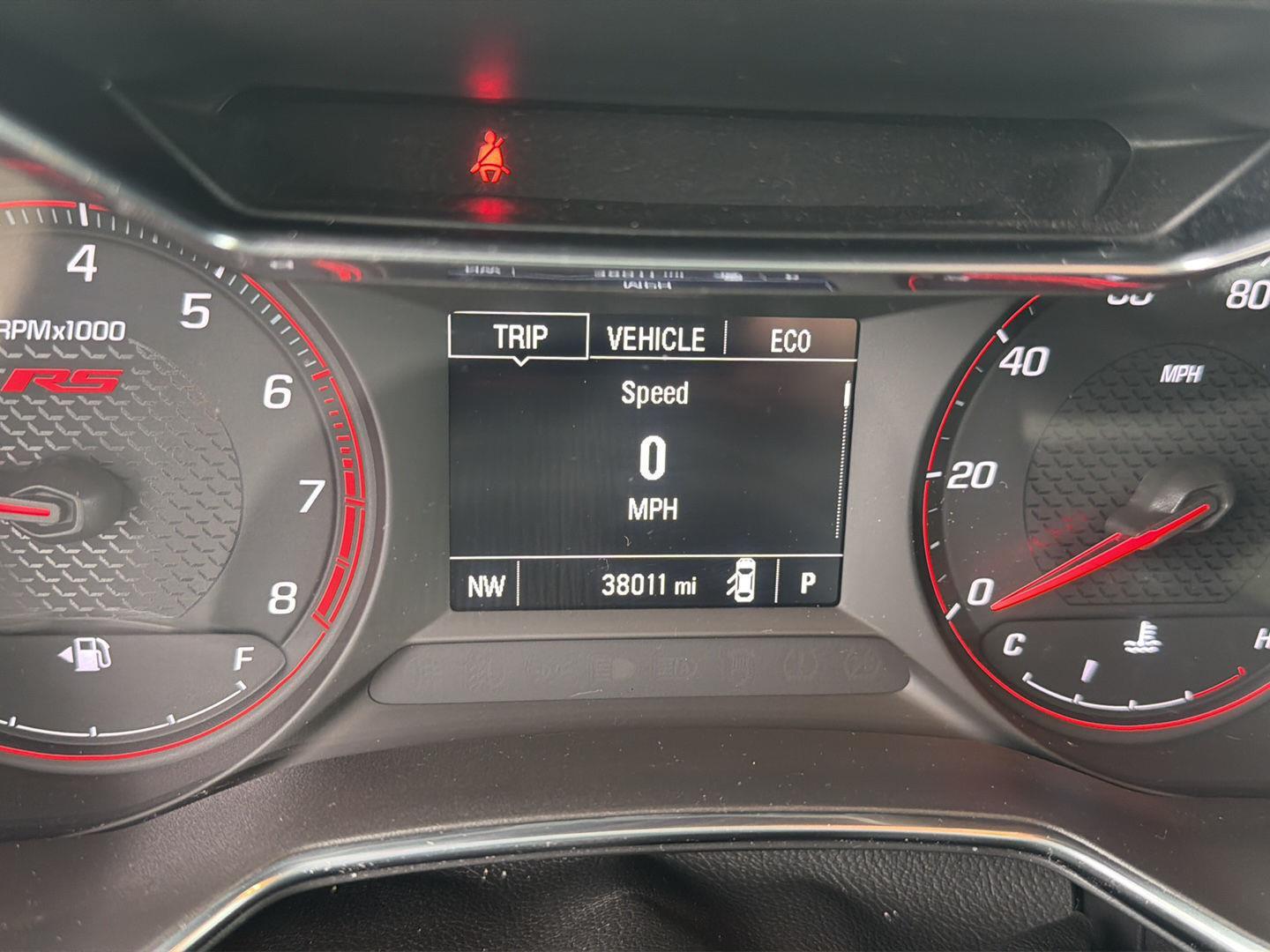 Used 2023 Chevrolet Trailblazer SUV