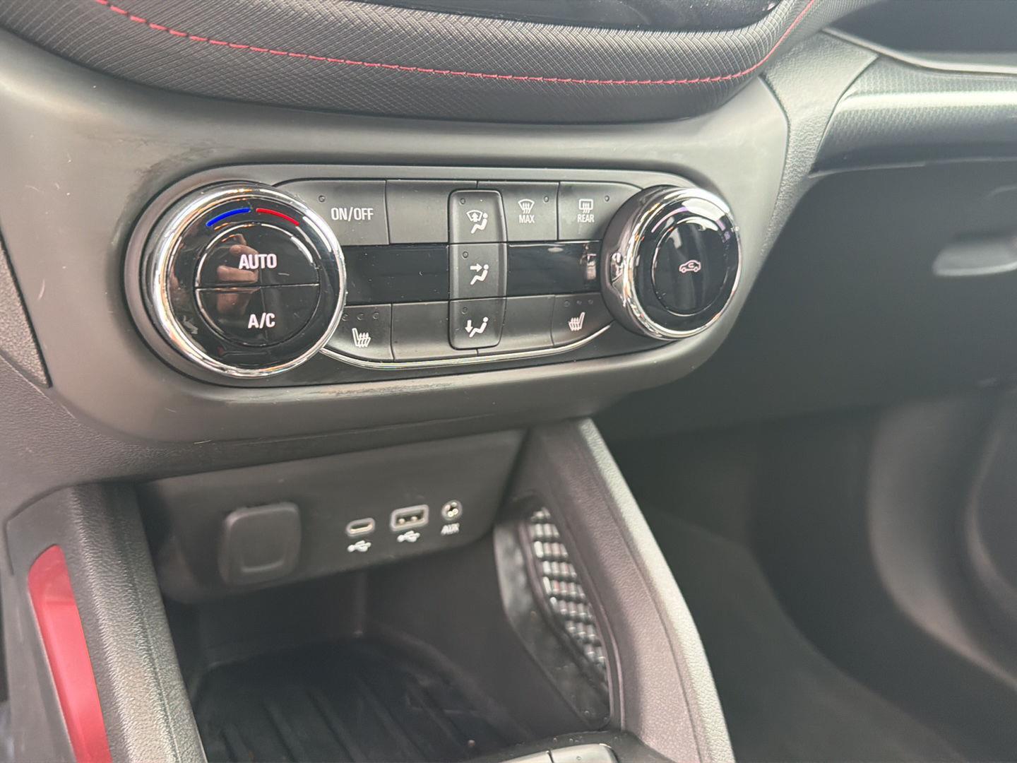 Used 2023 Chevrolet Trailblazer SUV