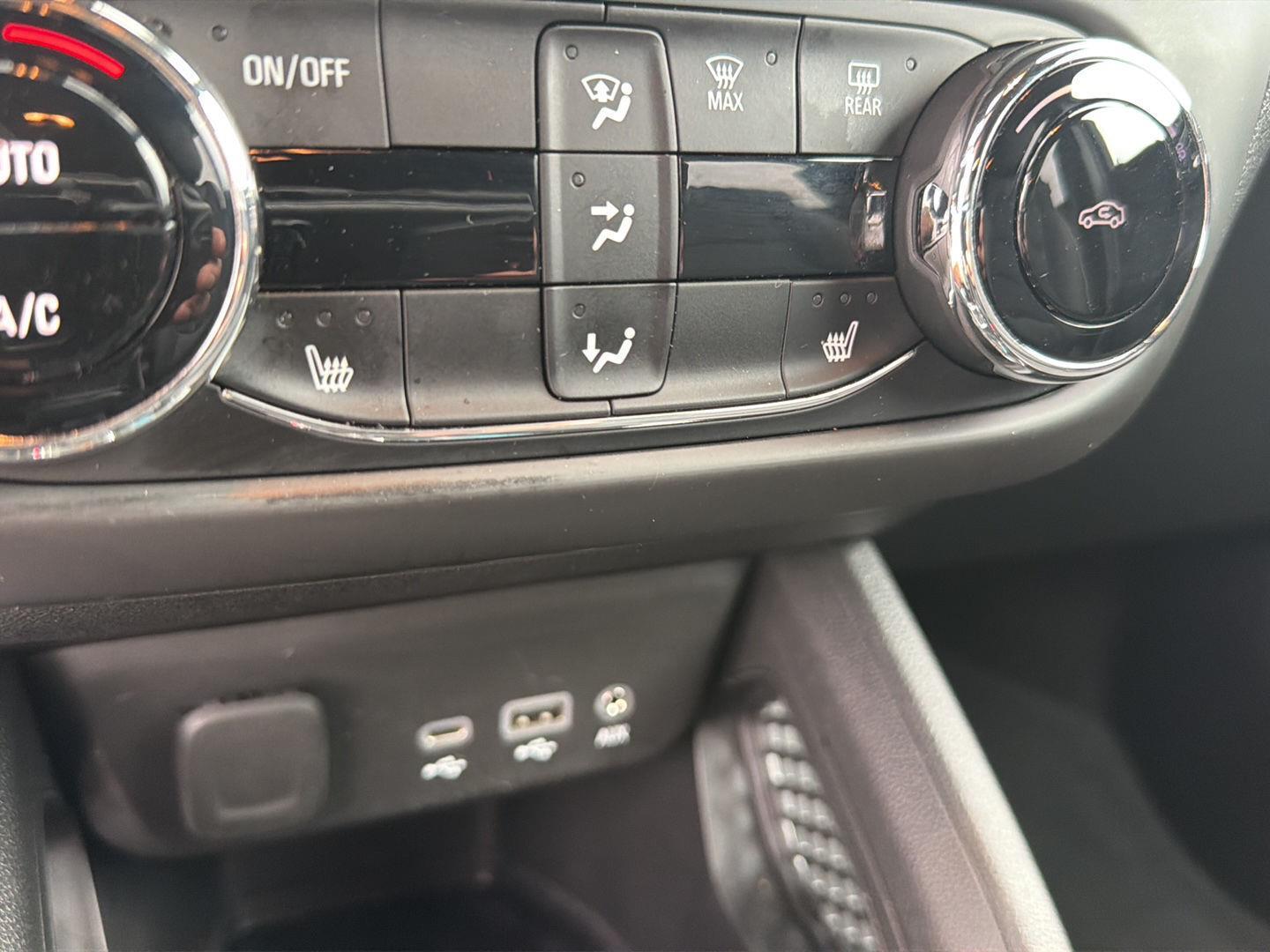 Used 2023 Chevrolet Trailblazer SUV