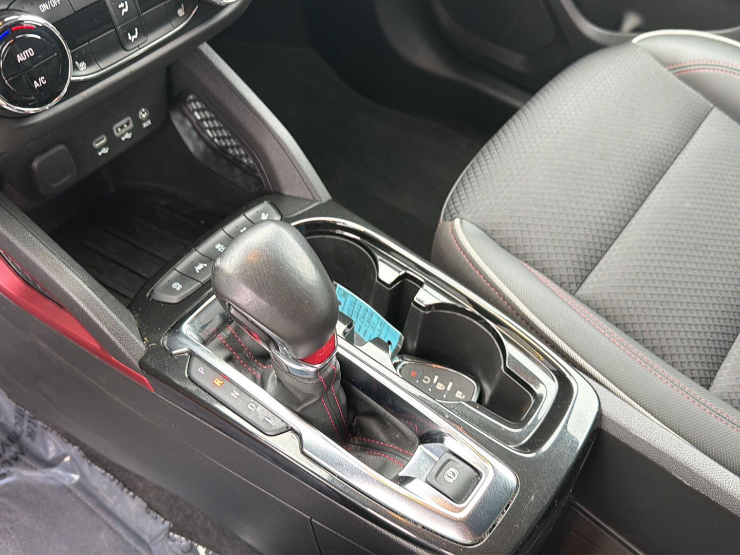 Used 2023 Chevrolet Trailblazer SUV