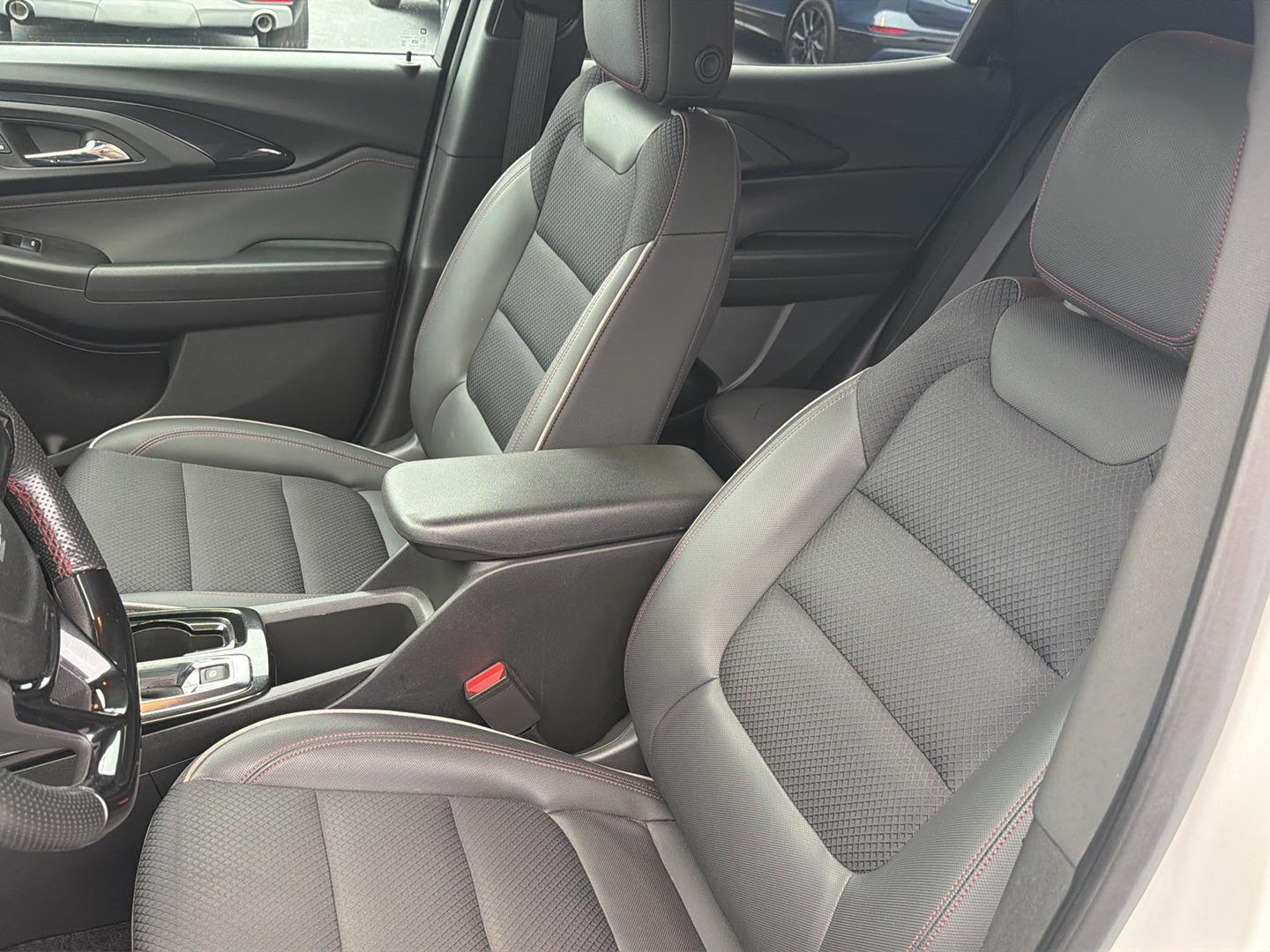 Used 2023 Chevrolet Trailblazer SUV