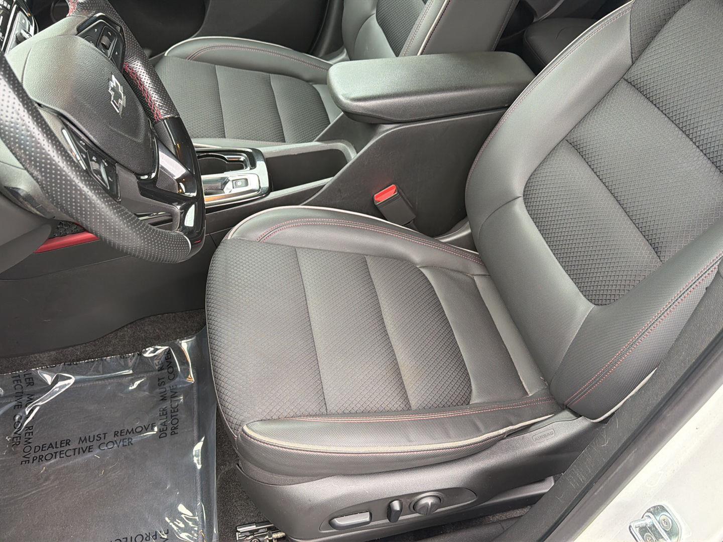 Used 2023 Chevrolet Trailblazer SUV