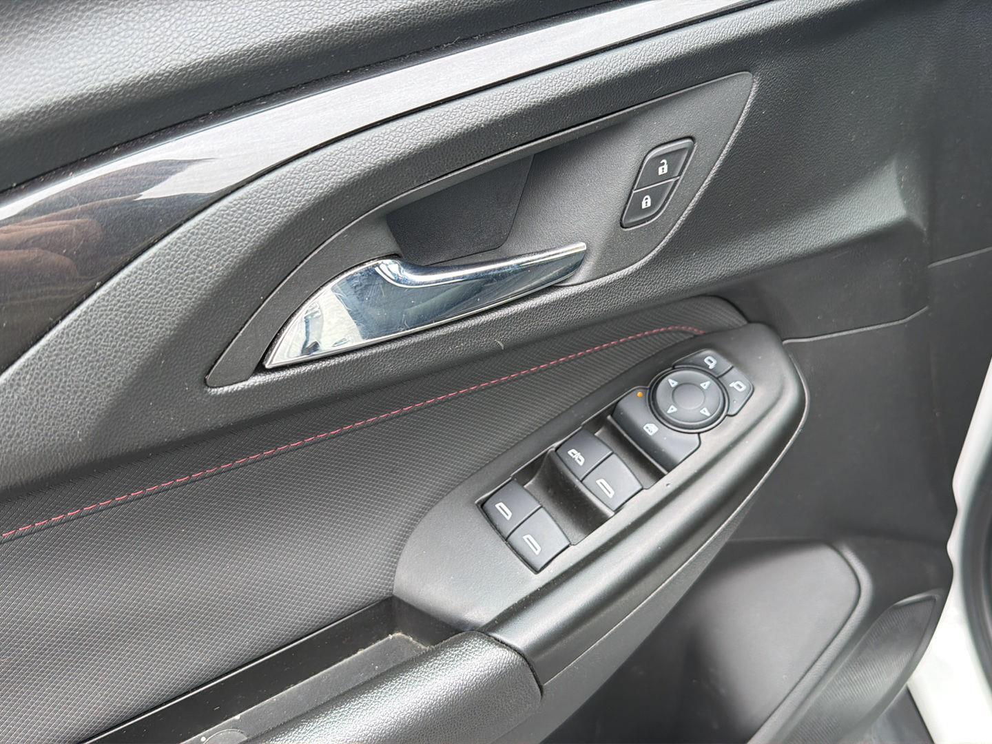 Used 2023 Chevrolet Trailblazer SUV