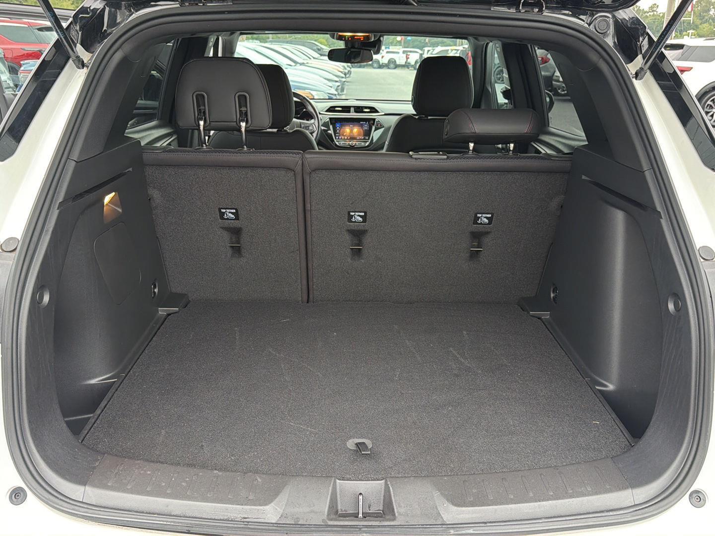 Used 2023 Chevrolet Trailblazer SUV