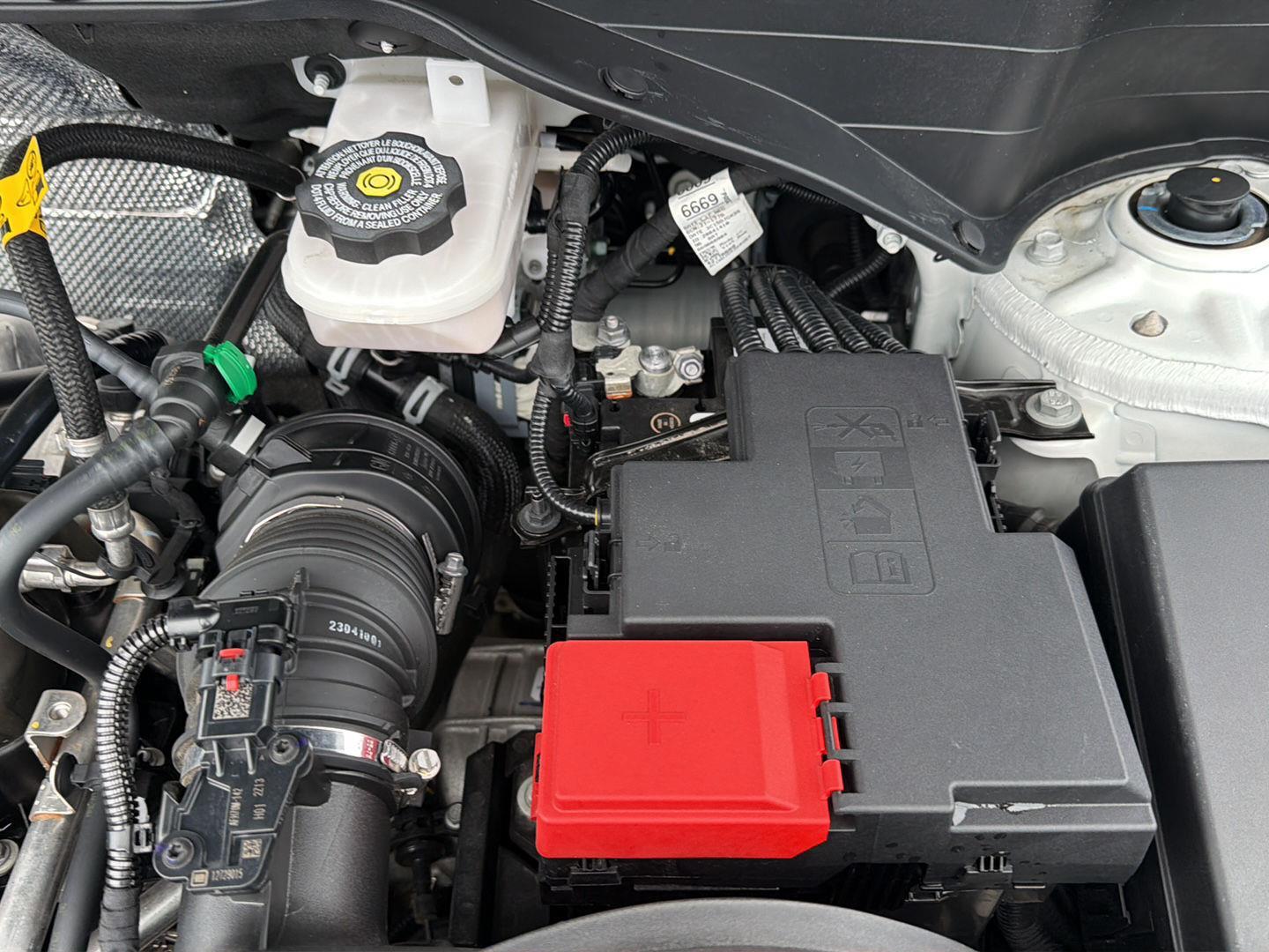 Used 2023 Chevrolet Trailblazer SUV