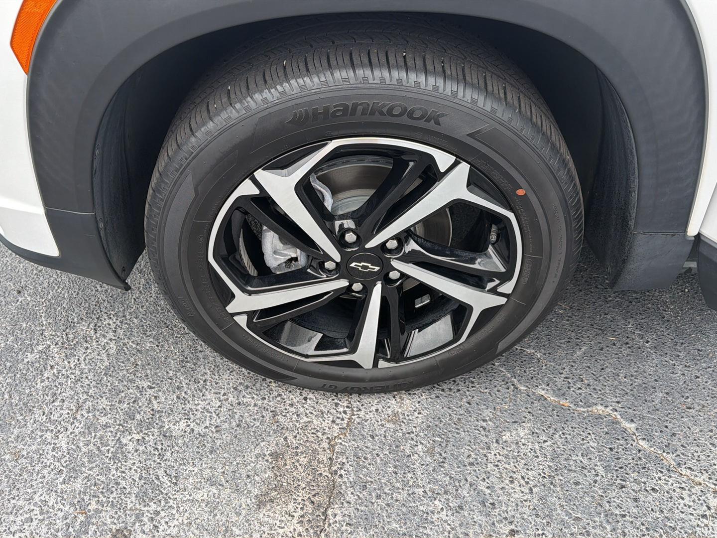 Used 2023 Chevrolet Trailblazer SUV