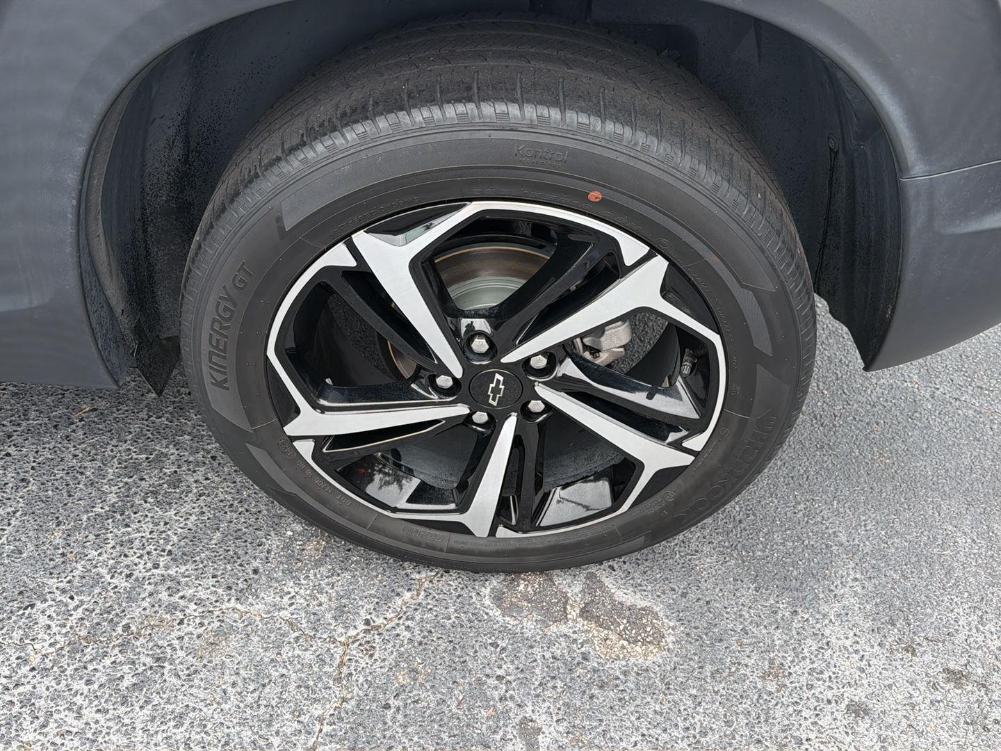 Used 2023 Chevrolet Trailblazer SUV
