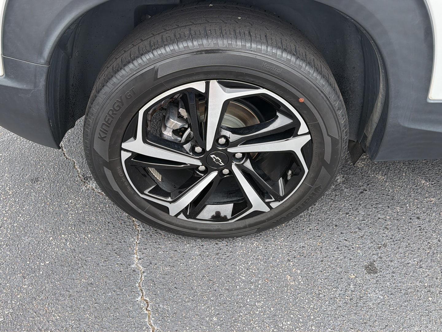 Used 2023 Chevrolet Trailblazer SUV