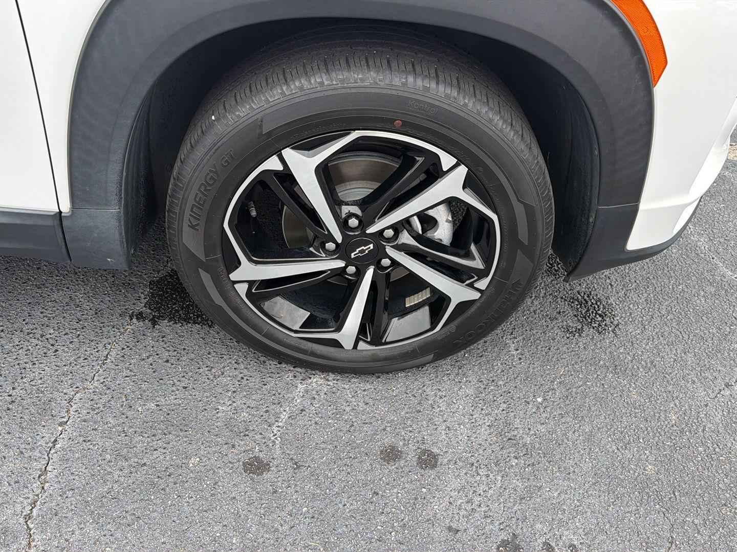 Used 2023 Chevrolet Trailblazer SUV