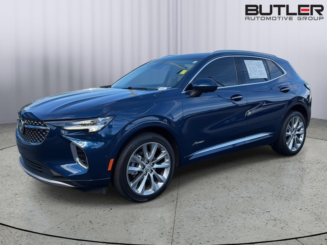 2023 Buick Envision Avenir FWD