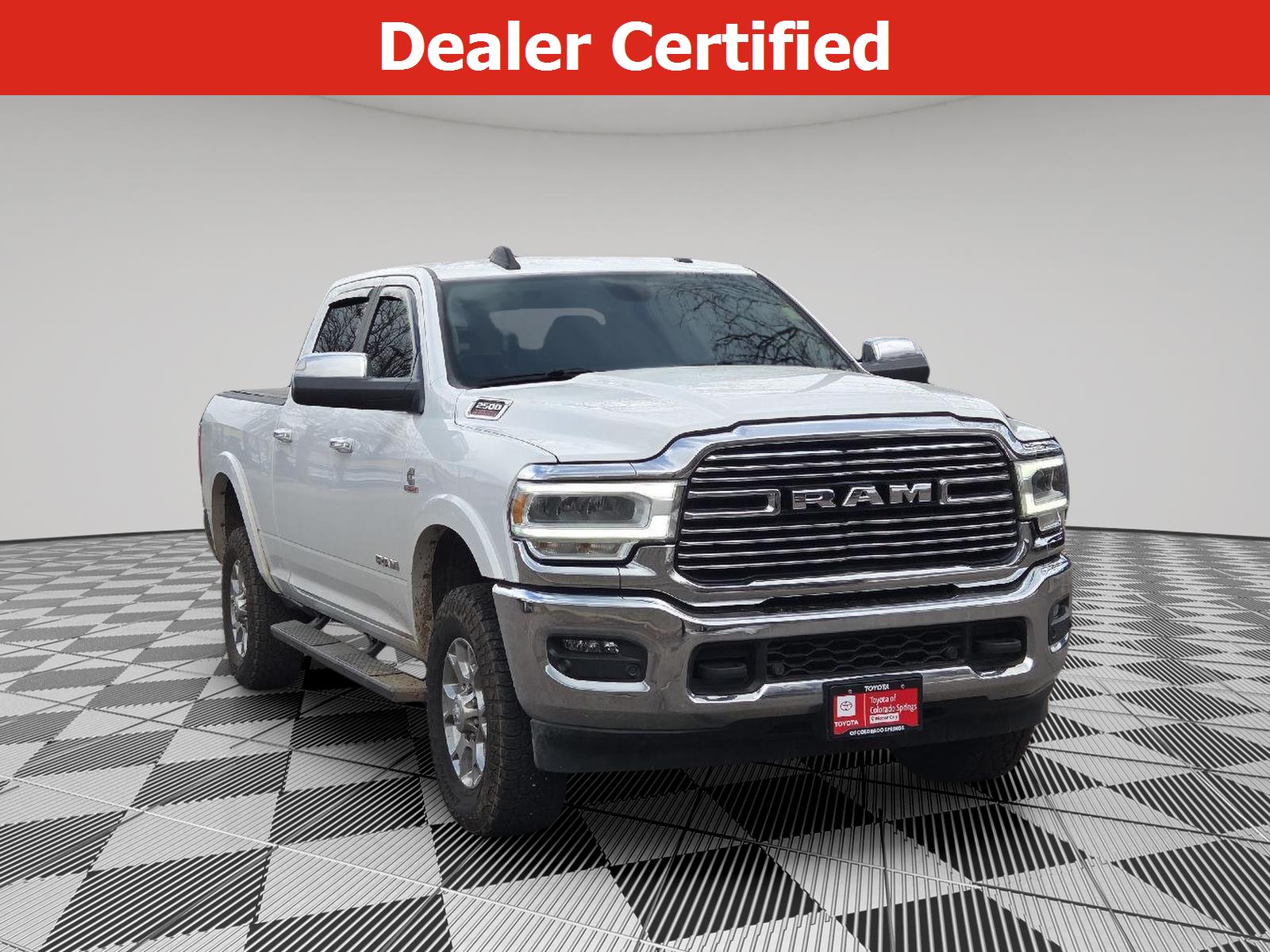 2022 RAM 2500 Laramie Crew Cab 4WD