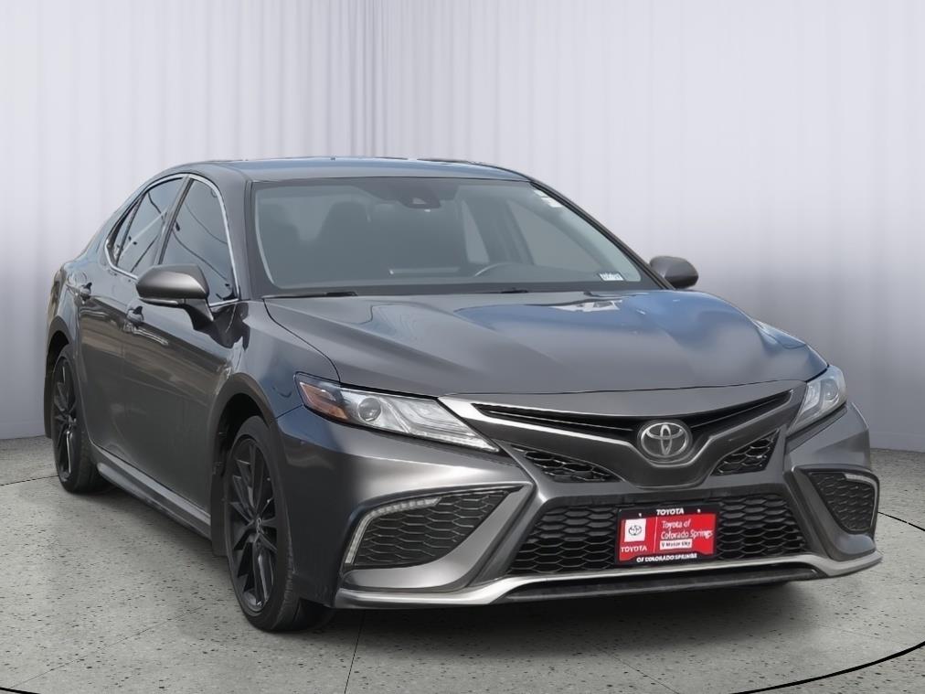 2024 Toyota Camry XSE FWD