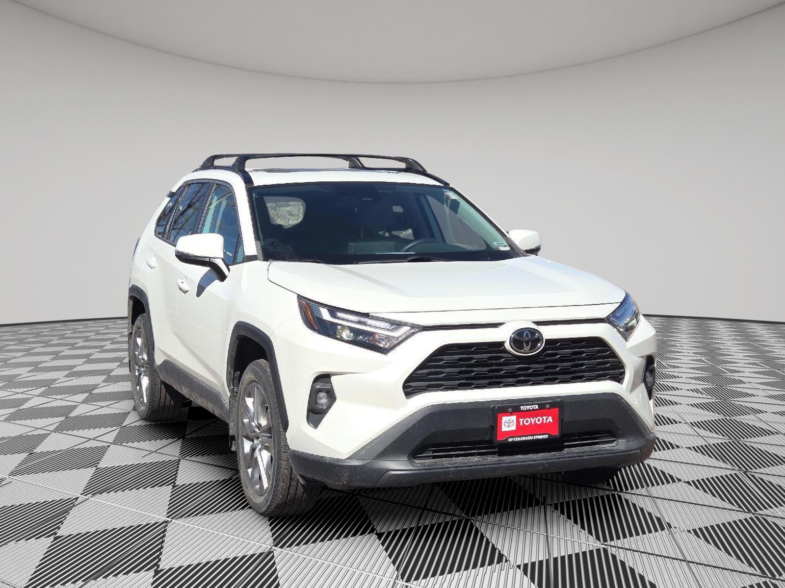 2022 Toyota RAV4 XLE Premium AWD