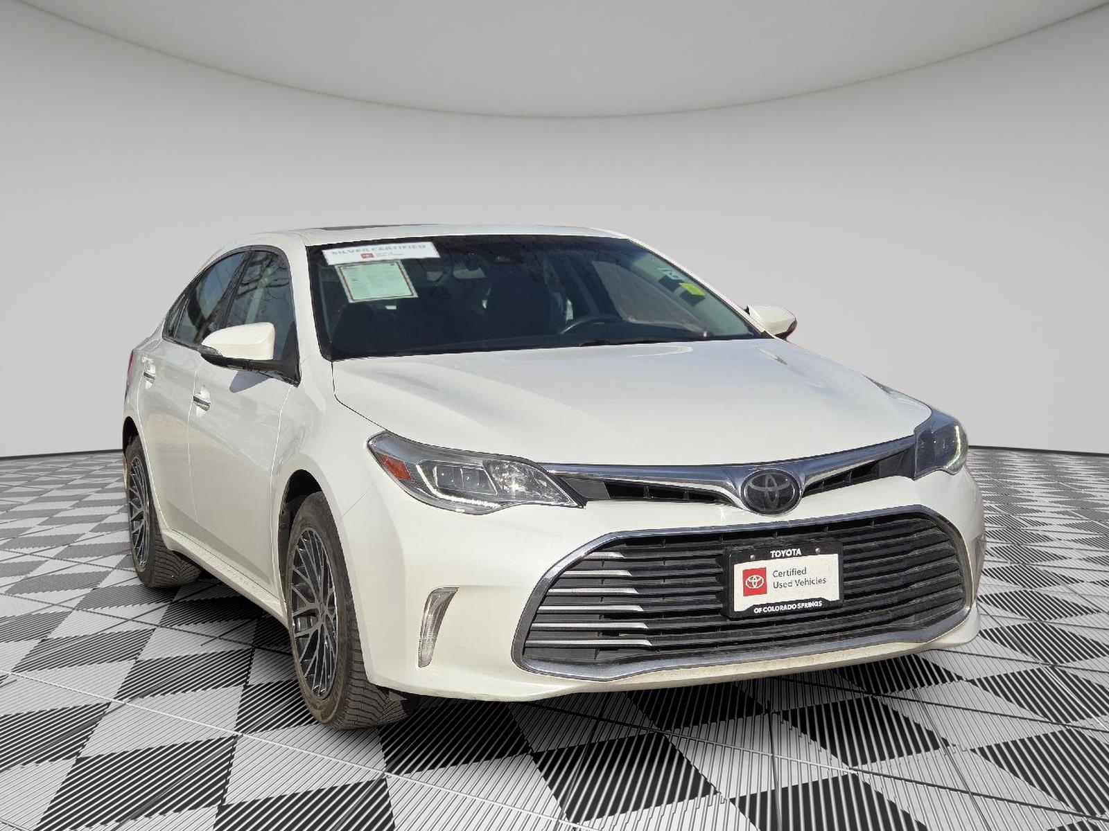 2016 Toyota Avalon Limited