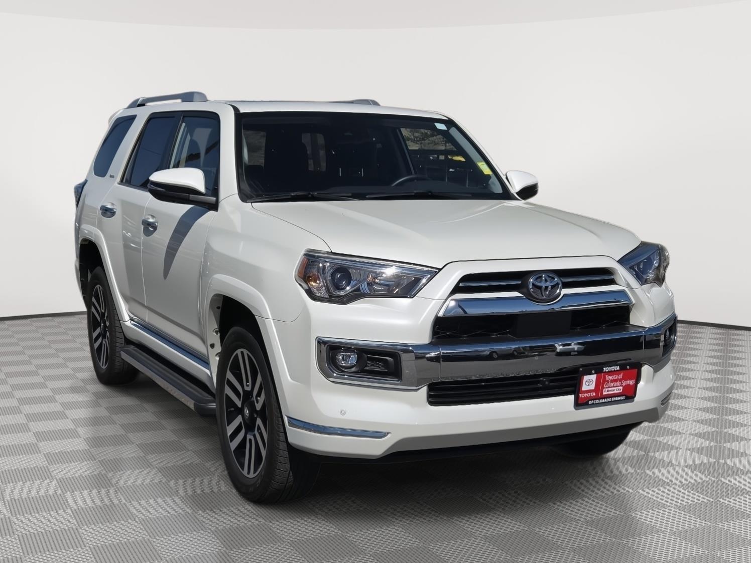 2022 Toyota 4Runner Limited 4WD