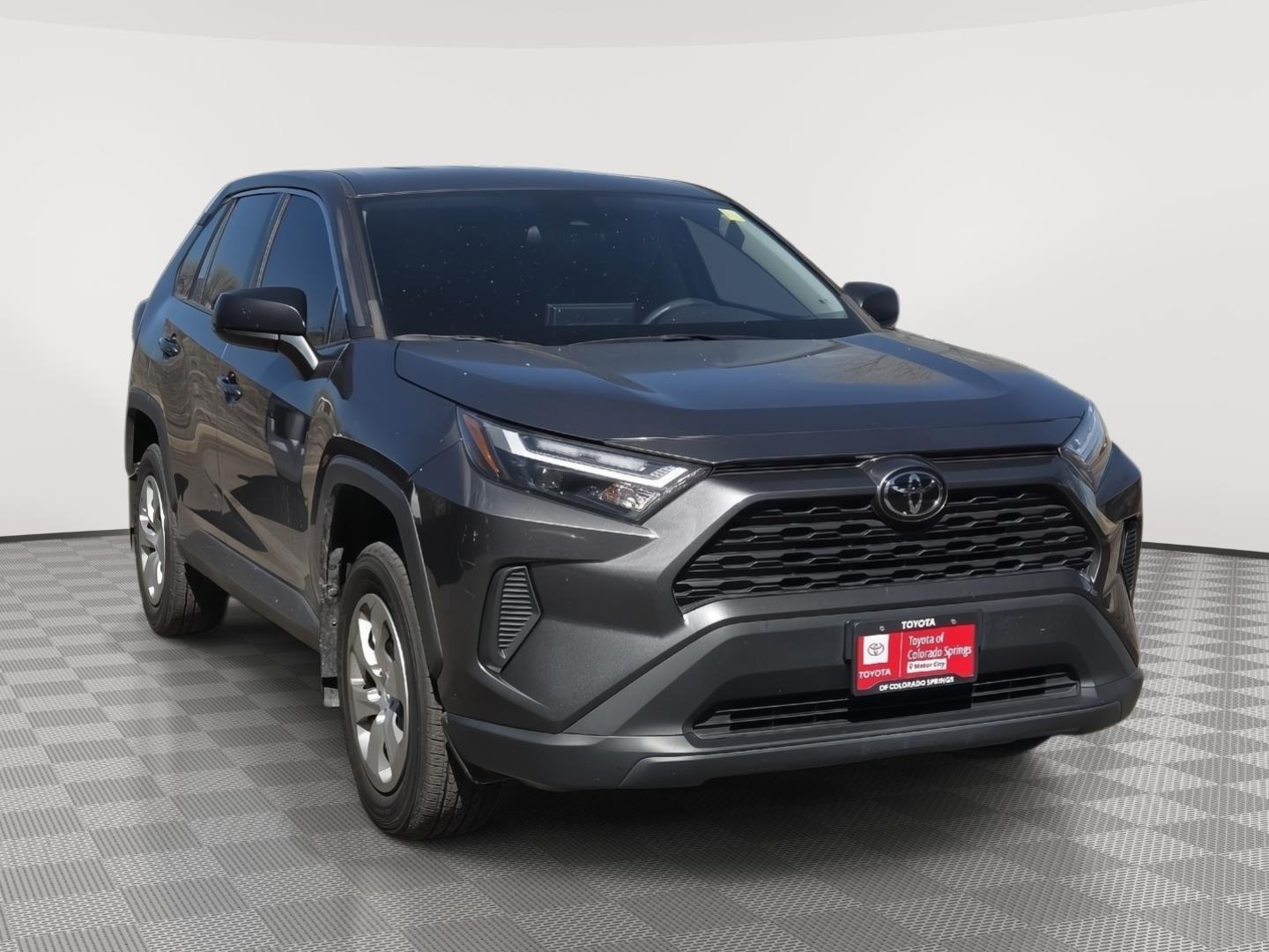 2023 Toyota RAV4 LE AWD