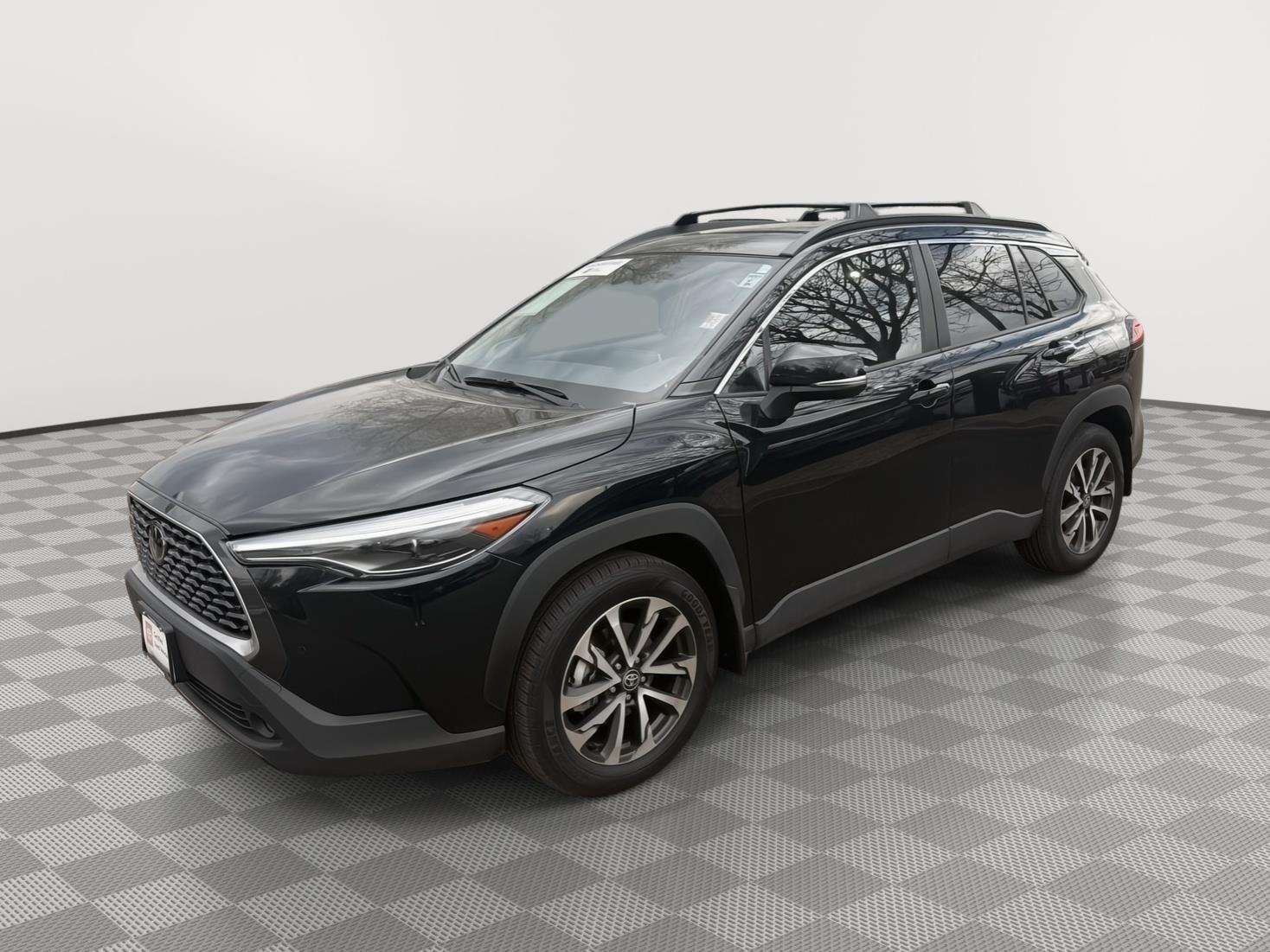 2024 Toyota Corolla Cross XLE AWD