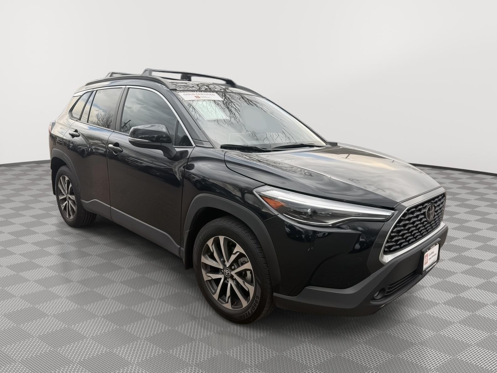 Toyota Corolla Cross XLE AWD