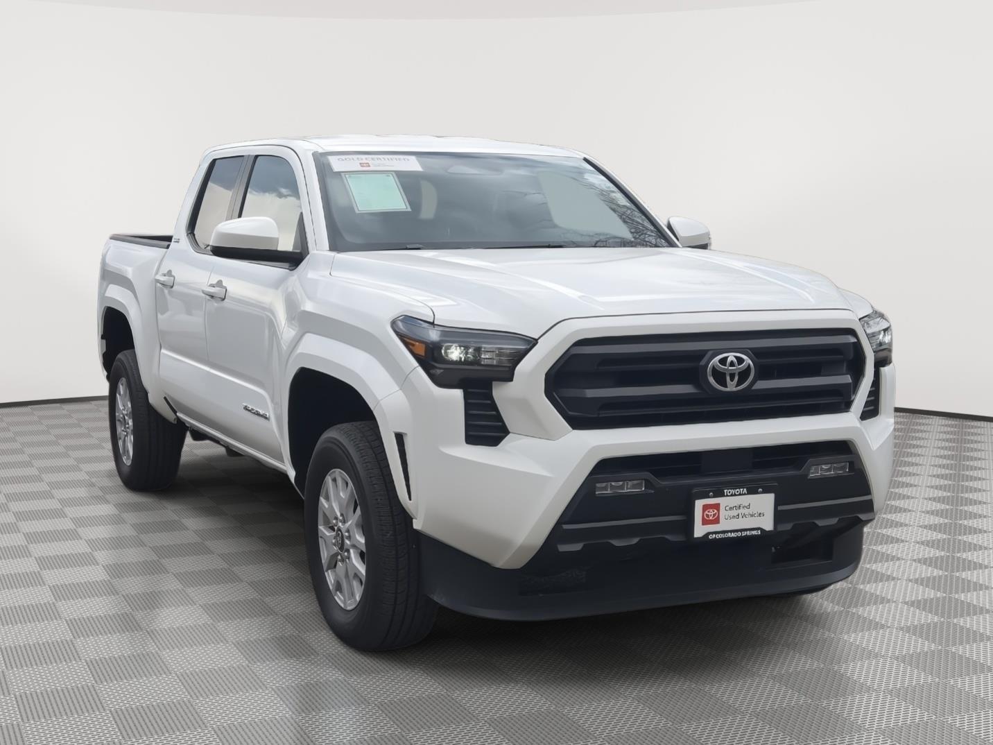 2024 Toyota Tacoma SR5 Double Cab 4WD