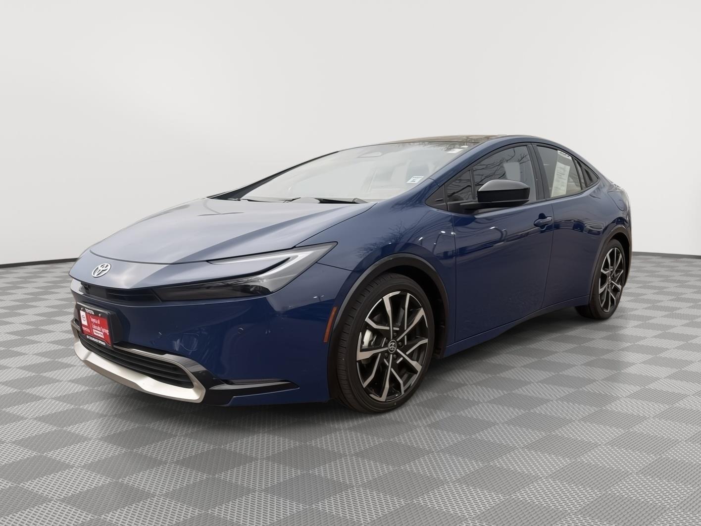 2024 Toyota Prius Prime XSE Premium FWD